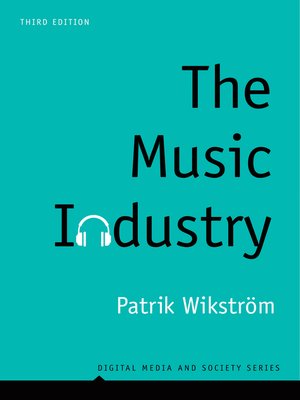 cover image of The Music Industry